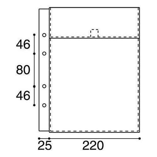#図面袋(ひも式)A4収納・マチ30 コクヨ(株) :4901480566306