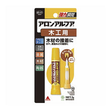 画像をギャラリービューアに読み込む, アロンアルファ 木工用 2g アロンアルフア 2g コニシ(KONISHI) コニシ(Konishi) :4901490320141