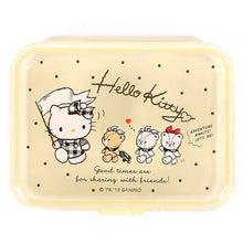 Load image into Gallery viewer, SANRIO Sanrio Bags and Accessories - Hello Kitty Sticker Set in Plastic Case, Sticker Album Lucky Bag, Round, Stylish, Album Decoration, Heart, Lots of Stickers, Smartphone, Reward, Flower, Cute, Planner, Timekeeper for Notebooks: 4901610037447