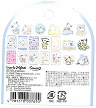 Load image into Gallery viewer, SANRIO Sanrio Stickers - PC Sticker Pack 19(4) Pochacco Sticker Book Lucky Bag Schedule Decoration Sticker Diary Animal Character Sanrio Sticker Schedule Book Handbook Timekeeper :4901610037690