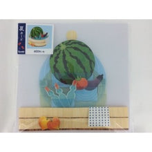 Load image into Gallery viewer, PLUS Paper Products - Summer Greeting Card - Schedule Book - Planner Timekeeper: 4901610180730