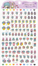 Load image into Gallery viewer, SANRIO Sanrio Stickers - TS Schedule Seal ID Sticker Book Lucky Bag Schedule Decoration Sticker Diary Animal Character Sanrio Idol Otaku Otaku Sticker Schedule Book Time Keeper: 4901610671962