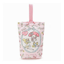 画像をギャラリービューアに読み込む, #サンリオ #サンリオ/ワフウ300JXJ39-3(6) サンリオ(SANRIO) マイメロディ キルティングシューズバッグ(キャンディ) : sanrio Sanrio/Wow 300JXJ39-3(6) :4901610679616