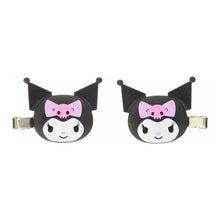画像をギャラリービューアに読み込む, #サンリオ #カード サンリオ(SANRIO) クロミ 前髪クリップ 約6×1×4.3cm ABS樹脂 N-1803-813516 2個セット : sanrio card :4901610813515