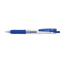 画像をギャラリービューアに読み込む, #サラサクリップ0.4 青 : ゼブラ(株) : Sarasa Clip 0.4 Blue : 4901681143023