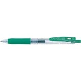 Load image into Gallery viewer, Sarasa Clip 0.4 Green Sarasa Clip Ballpoint Pen 0.4 Zebra :4901681143047