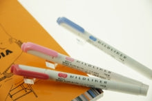画像をギャラリービューアに読み込む, #マイルドライナー Mレッド : ゼブラ : Mild Liner M Red : 4901681401734