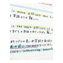 画像をギャラリービューアに読み込む, #サラサマークオン 0.4 黒 ゼブラ --- ゼブラ(ZEBRA) サラサマークオン0.4 インク色:黒 JJS77-BK : Sarasa markon 0.4 black :4901681514014