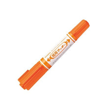 Load image into Gallery viewer, #紙用マッキー オレンジ ゼブラ --- ゼブラ(ZEBRA) 紙用マッキー インク色:オレンジ WYT5-OR : Paper Mackie Orange :4901681522194