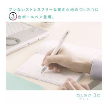 画像をギャラリービューアに読み込む, #SNC-0.5芯 青 ゼブラ --- エマルジョンボールペン替芯0.5mm 青 ブレン多色用 RSNC5-BL 【× 3 本 】 : SNC-0.5 core blue :4901681531424