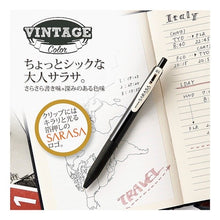 画像をギャラリービューアに読み込む, #サラサクリップ0.5 キャメルイエロー --- : Sarasa Clip 0.5 Camel Yellow :4901681693153