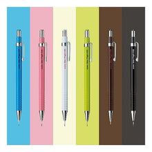 画像をギャラリービューアに読み込む, #カラーフライト ブラック ゼブラ(ZEBRA) --- Zebra カラーフライト0.5mm 鉛芯 シャープペンシル : Color flight black :4901681763719