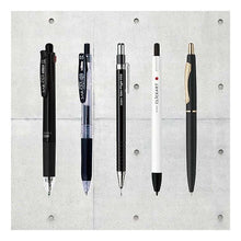 画像をギャラリービューアに読み込む, #カラーフライト ブラック ゼブラ(ZEBRA) --- Zebra カラーフライト0.5mm 鉛芯 シャープペンシル : Color flight black :4901681763719