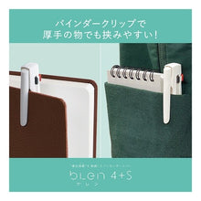 画像をギャラリービューアに読み込む, #筆記具(ボールペン) ゼブラ(ZEBRA) --- ゼブラ 多機能ペン ブレン4+S 0.7mm ミントグリーン B4SA88-MG : Writing implements (ballpoint pen) :4901681861330