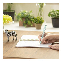 画像をギャラリービューアに読み込む, #筆記具(ボールペン) ゼブラ(ZEBRA) --- ゼブラ バイオチューブ搭載ボールペン ジムノック 0.7mm 軸色アースブルー インク色黒 BI-KRB-EB 【まとめ買い10本セット】 : Writing implements (ballpoint pen) :4901681881819
