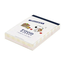 Load image into Gallery viewer, SUN-STAR Stationery Notebook/Memo Mini PNDFM Apple A5 B5 Grid Ruled Lined Blank Sticky Notes Memo Pad Cute Stylish Small Ring Character Planner Timekeeper :4901770679051
