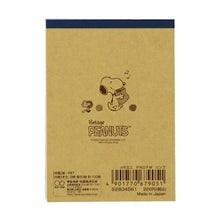 Load image into Gallery viewer, SUN-STAR Stationery Notebook/Memo Mini PNDFM Apple A5 B5 Grid Ruled Lined Blank Sticky Notes Memo Pad Cute Stylish Small Ring Character Planner Timekeeper :4901770679051