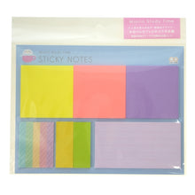 画像をギャラリービューアに読み込む, #付箋セットみおりんStudyTimeB --- サンスター文具(Sun-Star Stationery) :4901770679778