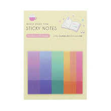画像をギャラリービューアに読み込む, SUN-STAR サンスター文具 手帳小物 ・ 付箋 みおりん StudyTimeC 付箋紙 ポストイット ふせん かわいい おしゃれ 吹き出し 小さい キャラクター メモ帳 スケジュール帳 手帳のタイムキーパー :4901770679822