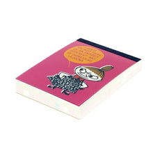 Load image into Gallery viewer, SUN-STAR Sun-Star Stationery Notebook/Memo Mini MU22SS Little My A5 B5 Grid Lined Plain Sticky Notes Memo Pad Cute Stylish Small Ring Character Planner Timekeeper :4901770679884