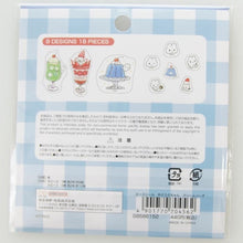画像をギャラリービューアに読み込む, #ピースシールやさうさちゃんクリームソーダ --- サンスター文具(Sun-Star Stationery) :4901770704562