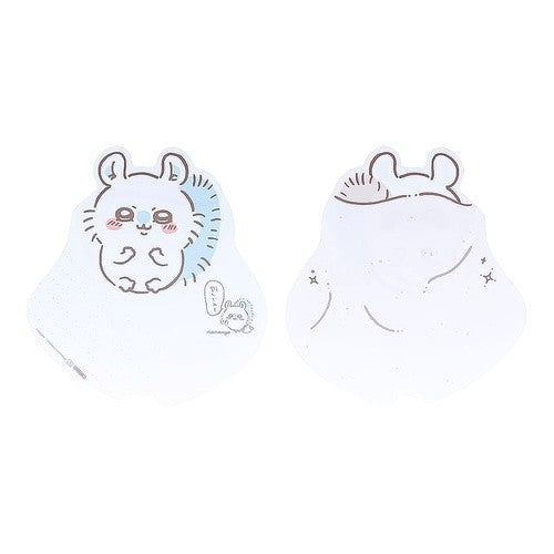 #ちいかわ #チイカワ7・オクルミレター モモンガ サンスター文具(株) :4901770719634