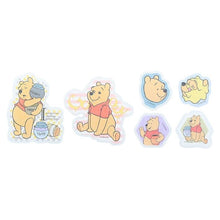 Load image into Gallery viewer, #くまのプーさん #ピースシールWTP7/DCA --- サンスター文具(Sun-Star Stationery) サンスター文具 ディズニー シール ピースシール A柄 S8588325 : Winnie the Pooh Piece seal WTP7/DCA :4901770723648