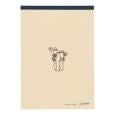 画像をギャラリービューアに読み込む, メモA6MU23AWG --- サンスター文具(Sun-Star Stationery) :4901770724027