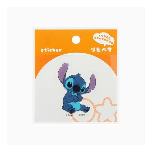 #リピペタリロ&スティッチスティッチ サンスター文具(株) :4901770783123