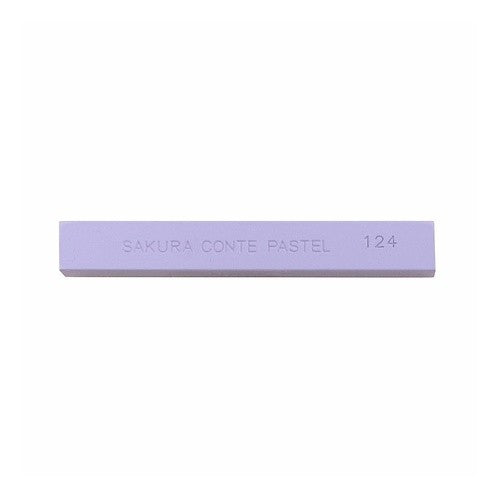 #サクラコンテパステル うすむらさき (株)サクラクレパス :4901881121081
