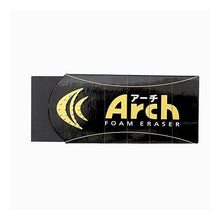 Load image into Gallery viewer, #アーチ消しゴム100ブラック サクラクレパス --- アーチ消しゴム100 ブラック RAF100#49 : arch eraser 100 black :4901881226359