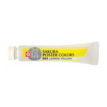 Load image into Gallery viewer, Poster Color EX Lemon Yellow Poster Color EX Lemon Yellow Sakura Sakura CRAY-PAS :4901881287749