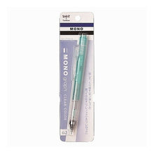 画像をギャラリービューアに読み込む, #シャープモノグラフクリアミントR3PK トンボ(Tombow) --- トンボ鉛筆 MONO シャーペン モノグラフ 0.3mm 振り子式 クリアミント DPA-139D : Sharp Monograph Clear Mint R3PK :4901991062946
