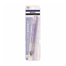 画像をギャラリービューアに読み込む, #シャープモノグラフクリアパープルR3PK --- : Sharp Monograph Clear Purple R3PK :4901991062953