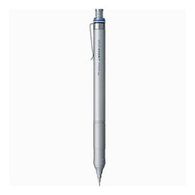 Load image into Gallery viewer, #トンボ鉛筆シャーペン0.5mmMONOモノグラフファインシルバードパ112ア --- : Tombow Mechanical Pencil 0.5mmMONO Monograph Fine Silver Dopa 112A :4901991063141