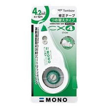 Load image into Gallery viewer, Correction Tape Refill Type Mono CX4 Correction Tape Refill Type Mono CX4 Tombow Tombow :4901991702866
