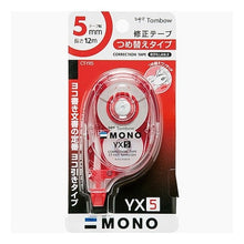 Load image into Gallery viewer, #Correction Tape Refillable Type Mono YX5 #Correction Tape Refillable Type Mono YX5# 490199170 :4901991703535
