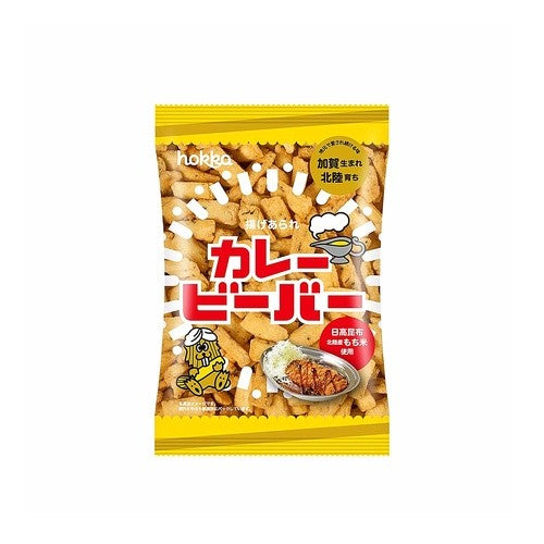 揚げあられカレービーバー