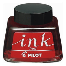 Load image into Gallery viewer, #Ink 30ml Red #Ink 30ml Red Pilot PILOT Ink General Writing Ink Red INK30R Pilot: Ink 30ml red Ink 30ml red:4902505140495