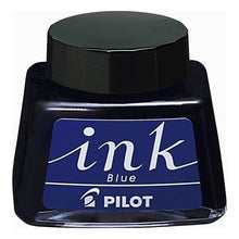 Load image into Gallery viewer, #INK 30ml BLUE #INK 30ml BLUE Pilot PILOT Fountain Pen Ink 30ml Blue INK30L : Ink 30ml blue Ink 30ml blue :4902505140501