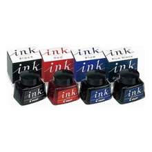 Load image into Gallery viewer, #INK 30ml BLUE #INK 30ml BLUE Pilot PILOT Fountain Pen Ink 30ml Blue INK30L : Ink 30ml blue Ink 30ml blue :4902505140501