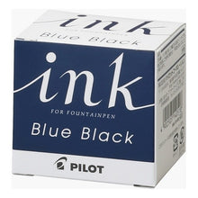 画像をギャラリービューアに読み込む, #インキ 30ML ブルーブラック --- : Ink 30ML blue black :4902505140518