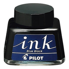 画像をギャラリービューアに読み込む, #インキ 30ML ブルーブラック --- : Ink 30ML blue black :4902505140518