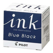 画像をギャラリービューアに読み込む, #インキ 30ML ブルーブラック --- : Ink 30ML blue black :4902505140518