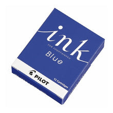 画像をギャラリービューアに読み込む, #カートリッジインキ ブルー --- : Cartridge ink blue :4902505140631