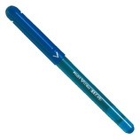 Load image into Gallery viewer, 水性ボールペン エコ Vコーン ブルー V-cone Water-based ballpoint pen eco V cone blue