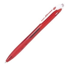 画像をギャラリービューアに読み込む, ボールペン レックスグリップ 極細 レッド Ballpoint Pen Rex Grip Extra Fine Red