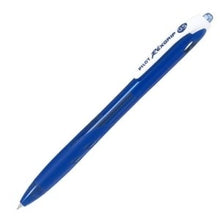 Load image into Gallery viewer, ボールペン レックスグリップ 極細 ブルー friction ball Ballpoint pen Rexgrip extra fine blue