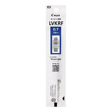 Load image into Gallery viewer, #Vball RT Refill 07 L Pilot Corporation Pilot Water-based Ballpoint Pen Refill for V-Cone Knock LVKRF 0.7mm Fine Blue Set of 10 Pilot Corporation PILOT :4902505376955
