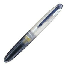 Load image into Gallery viewer, PILOT PILOT Writing Instrument Petit1 SPN-20F-BB Blue Black Fountain Pen Ballpoint Pen Color Pen Cute Schedule Book Timekeeper for Diaries :4902505438905
